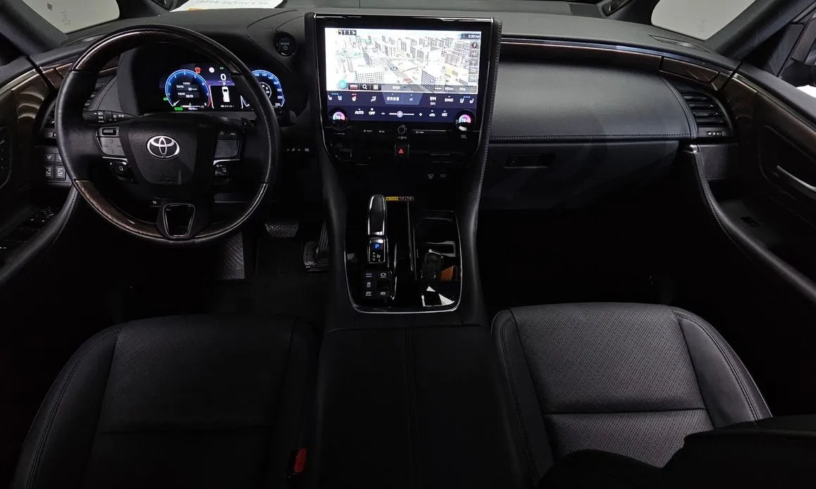 Toyota Alphard 2024 из KR, фото 8