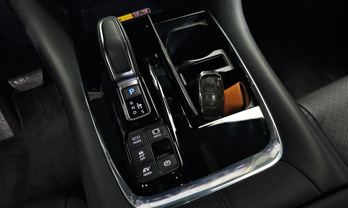 Toyota Alphard 2024 из KR, фото 7