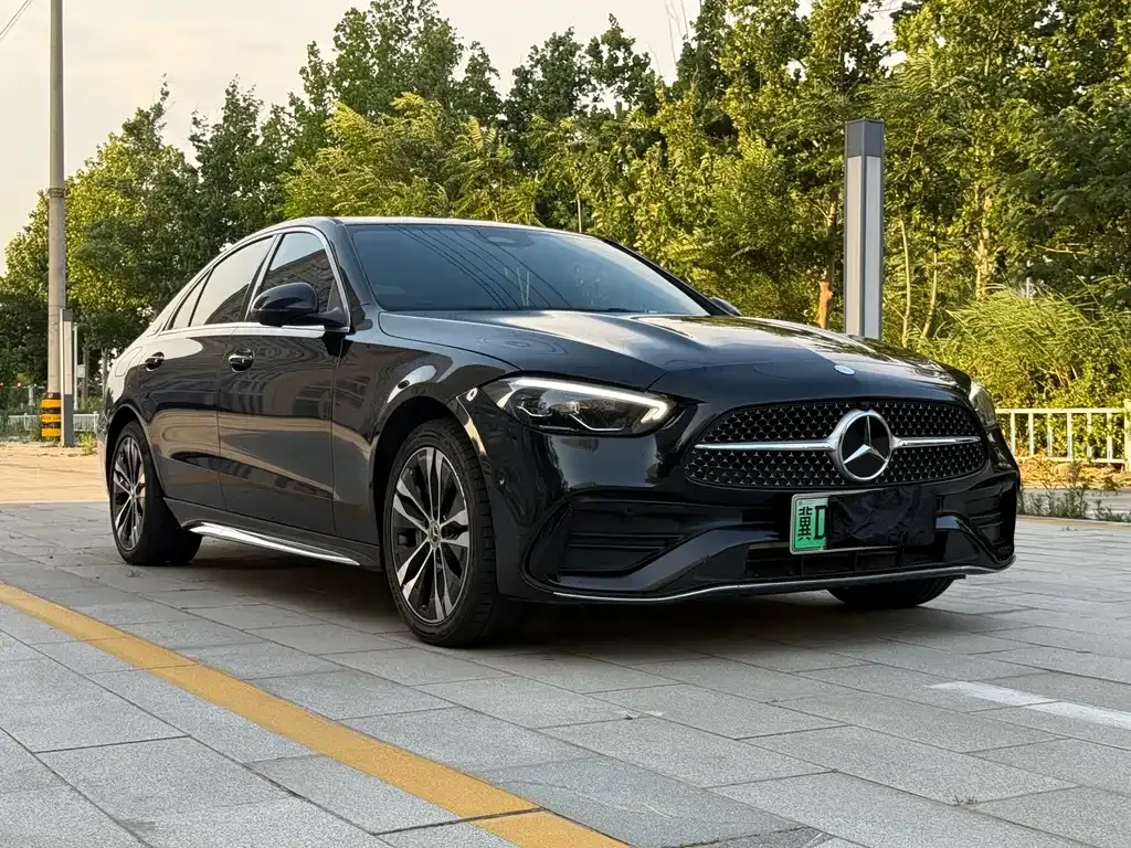 Mercedes-Benz C-Class New Energy