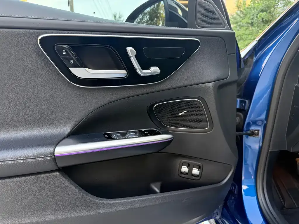 Mercedes-Benz C-Class New Energy 2023 из CN, фото 3