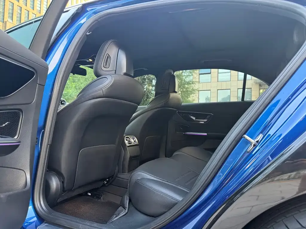 Mercedes-Benz C-Class New Energy 2023 из CN, фото 7