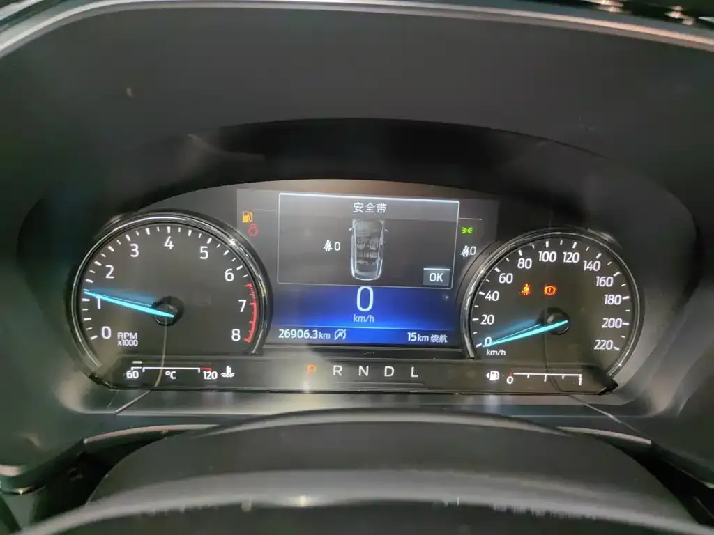 Ford Escape 2023 из CN, фото 2