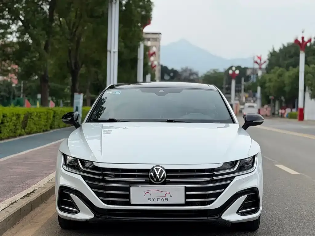 Volkswagen CC — фото 4