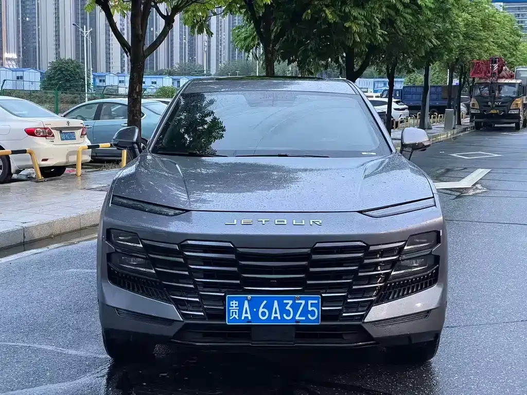 Jetour Dasheng 2024 из CN, фото 9