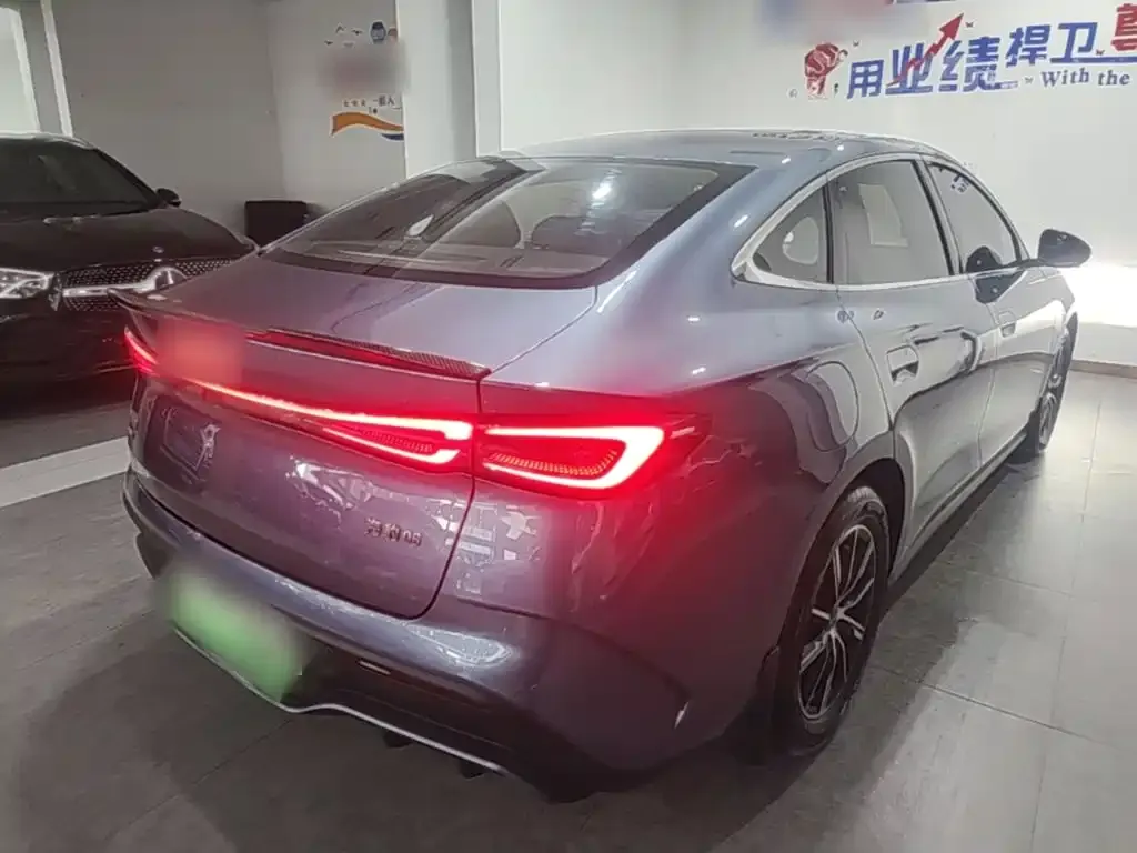 BYD Seal 06 — фото 9