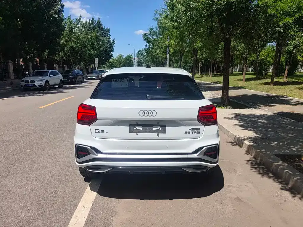 Audi Q2L 2022 из CN, фото 8