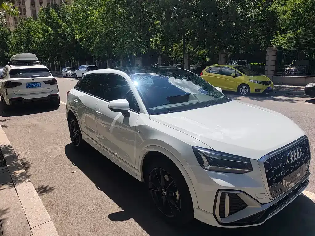 Audi Q2L 2022 из CN, фото 10