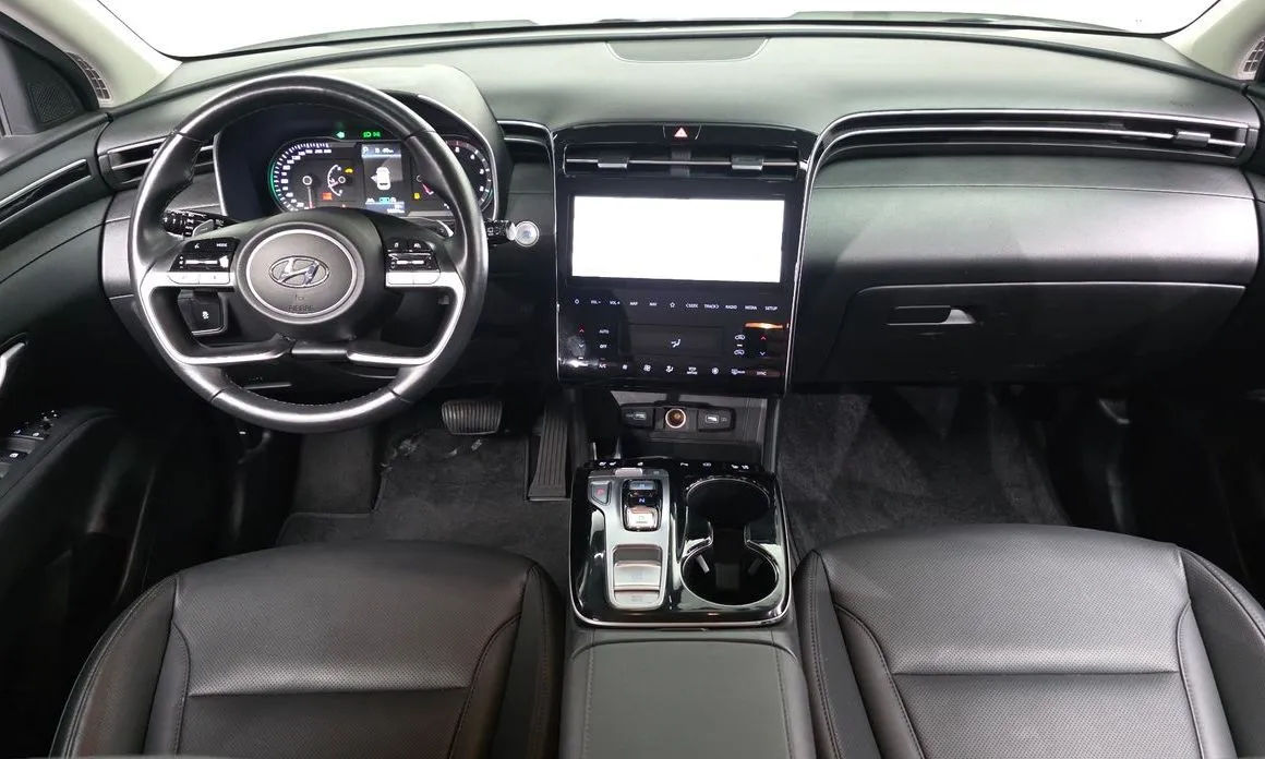 Hyundai Tucson — фото 9