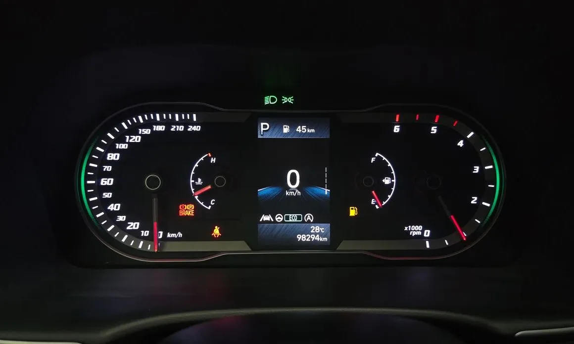 Hyundai Tucson — фото 3