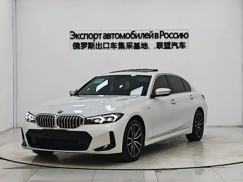 BMW 3 Series — фото 1