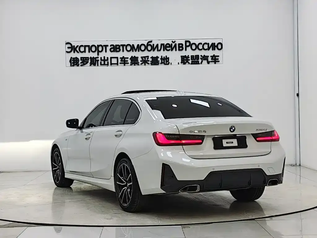 BMW 3 Series — фото 3