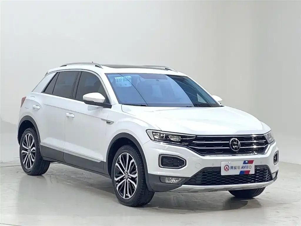 Volkswagen T-Roc — фото 5