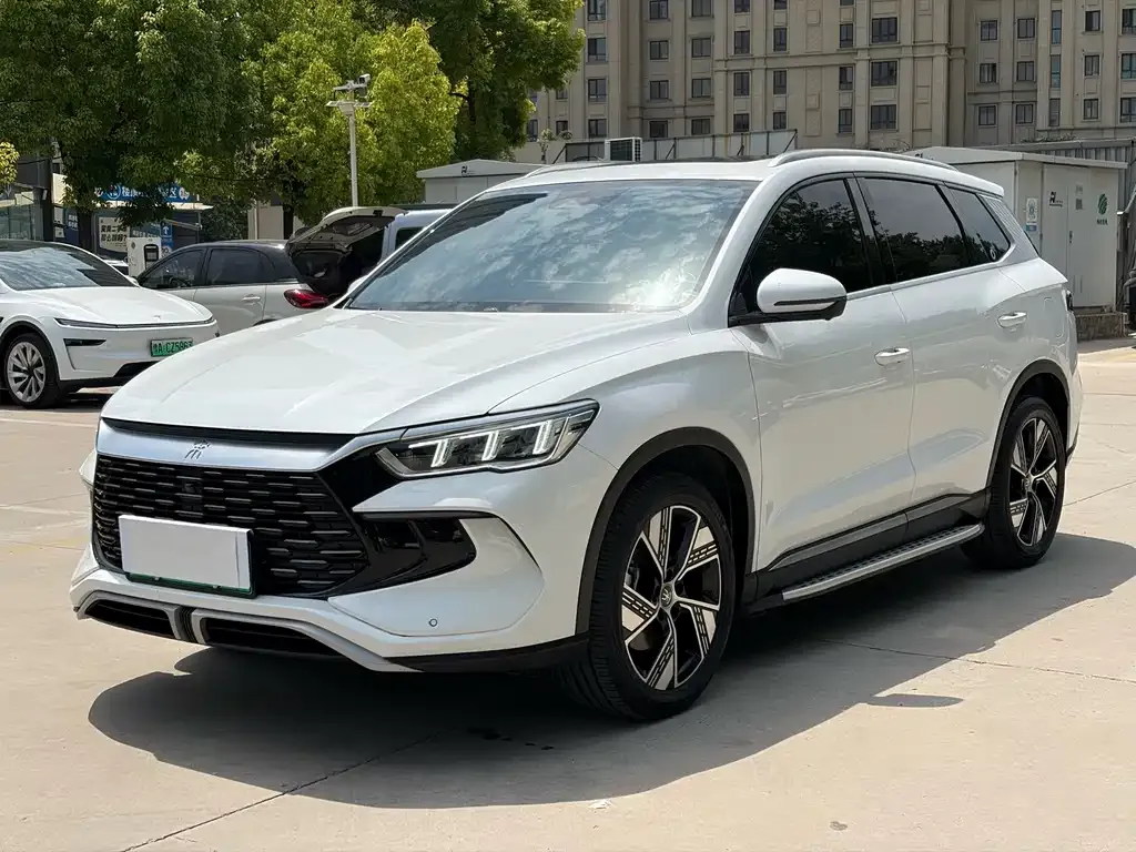 BYD Pro New Energy — фото 1