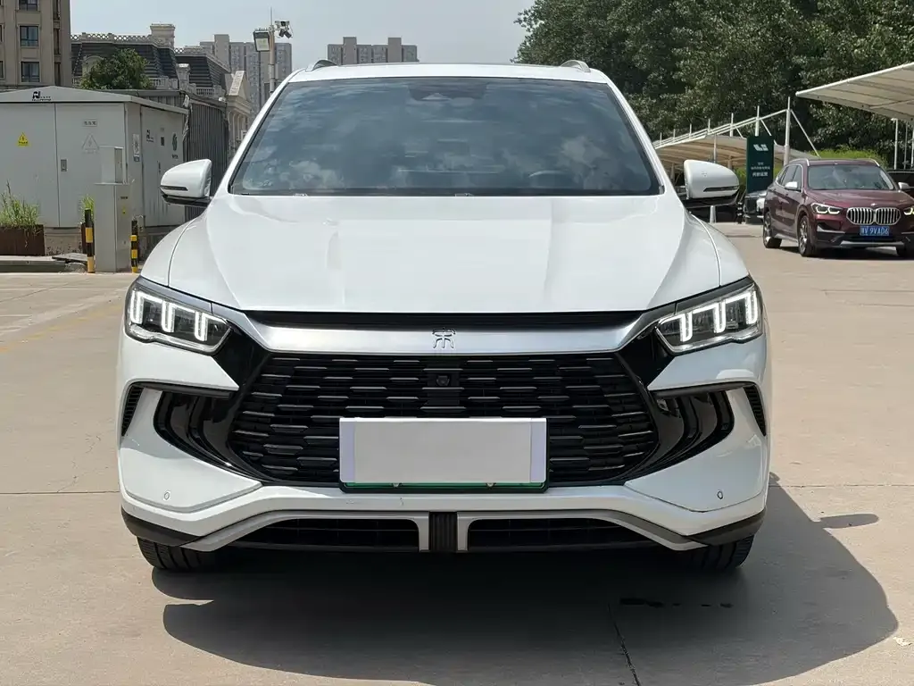 BYD Pro New Energy — фото 7