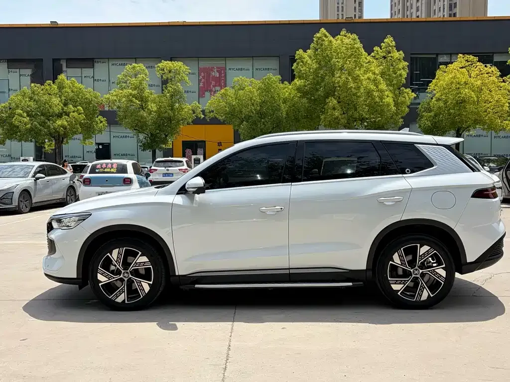 BYD Pro New Energy — фото 5