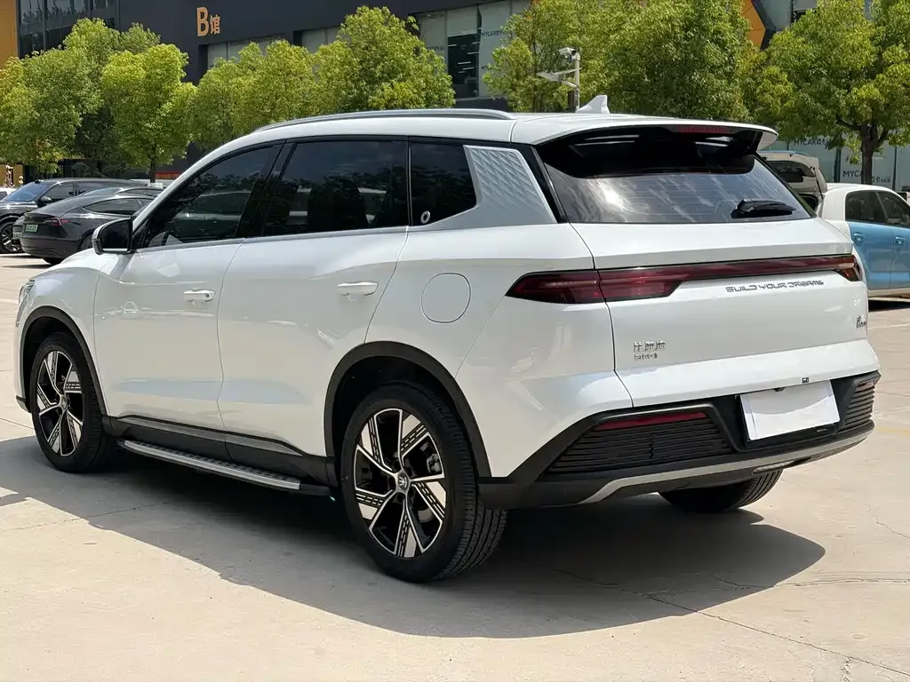 BYD Pro New Energy — фото 4