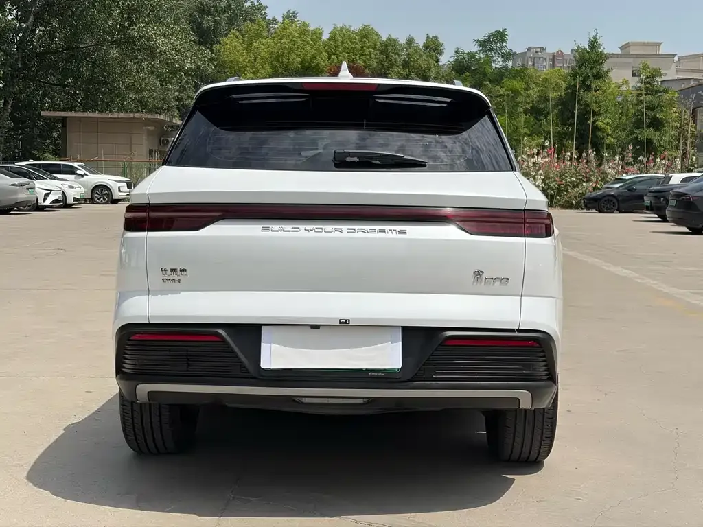 BYD Pro New Energy — фото 10