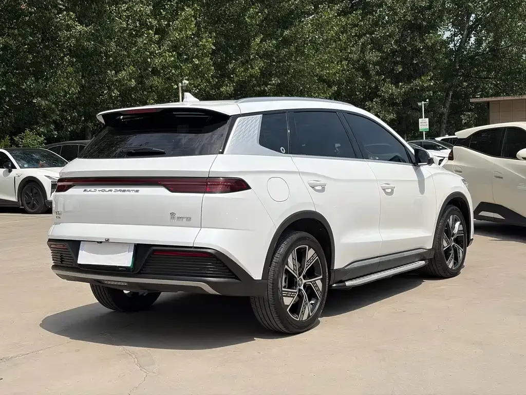 BYD Pro New Energy — фото 8