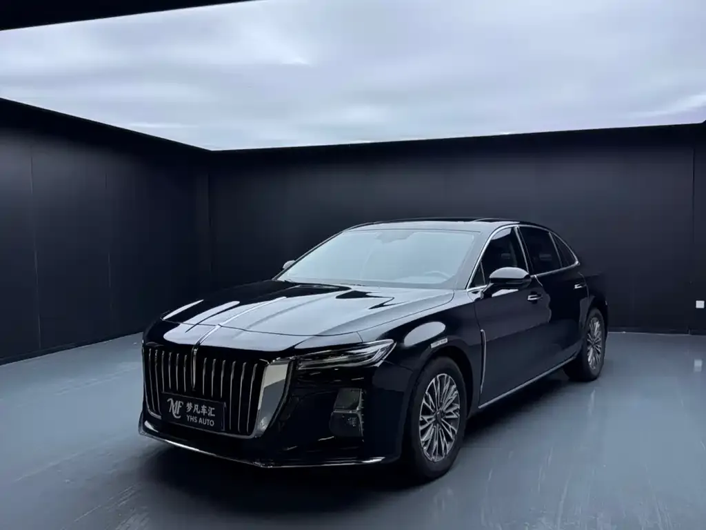 Hongqi H5