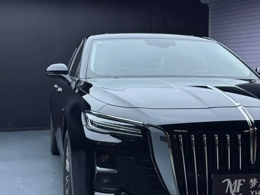 Hongqi H5 2024 из CN, фото 4