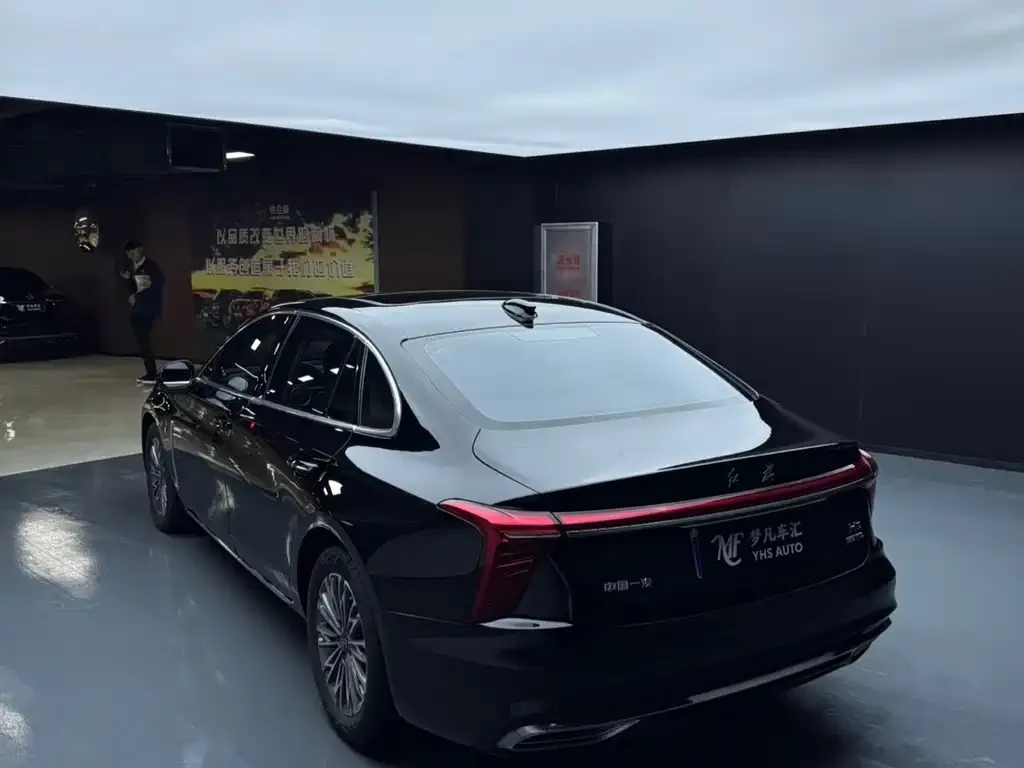 Hongqi H5 2024 из CN, фото 5