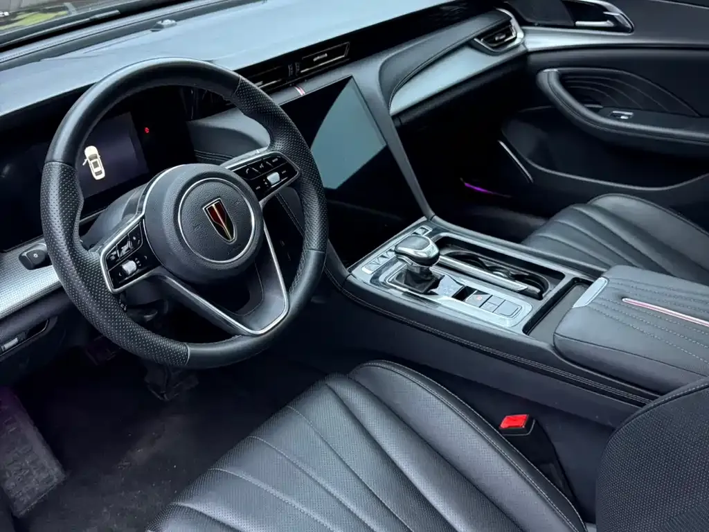 Hongqi H5 2024 из CN, фото 8