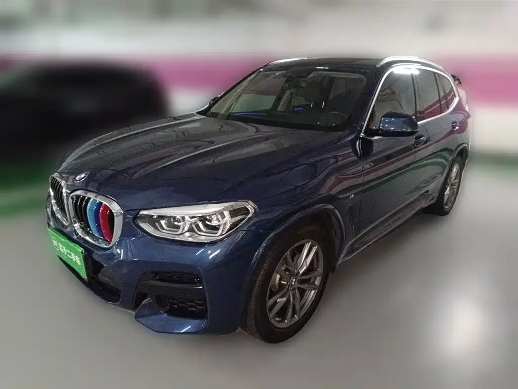 BMW X3 — фото 1