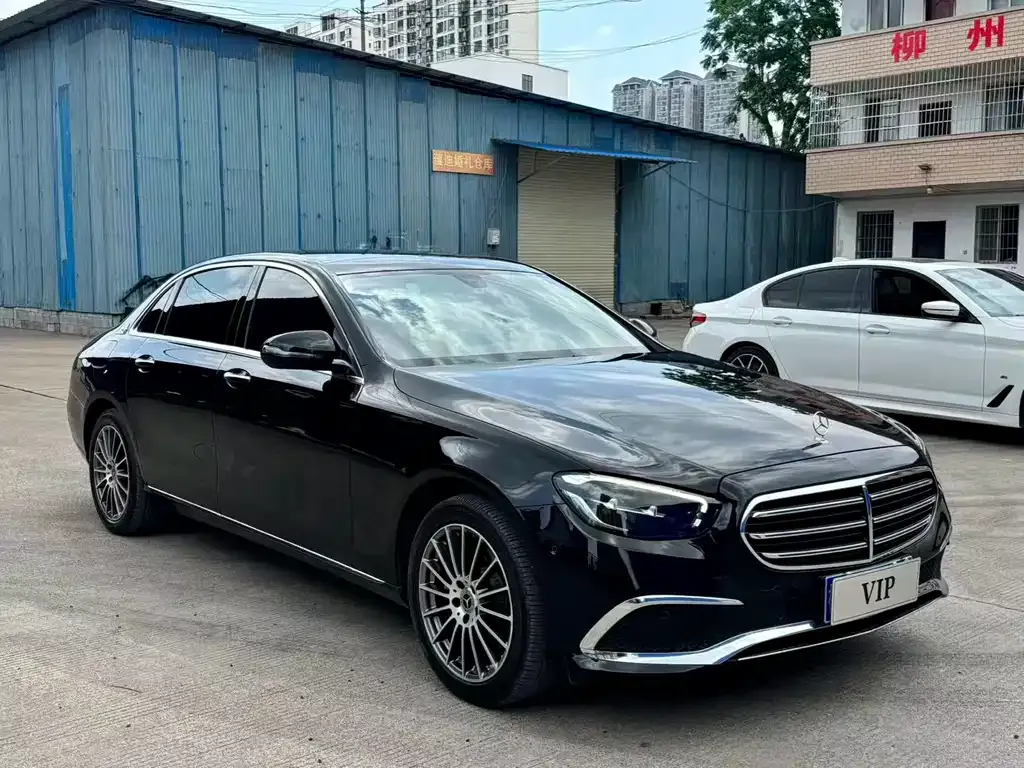 Mercedes-Benz E-Class 2021 из CN, фото 5