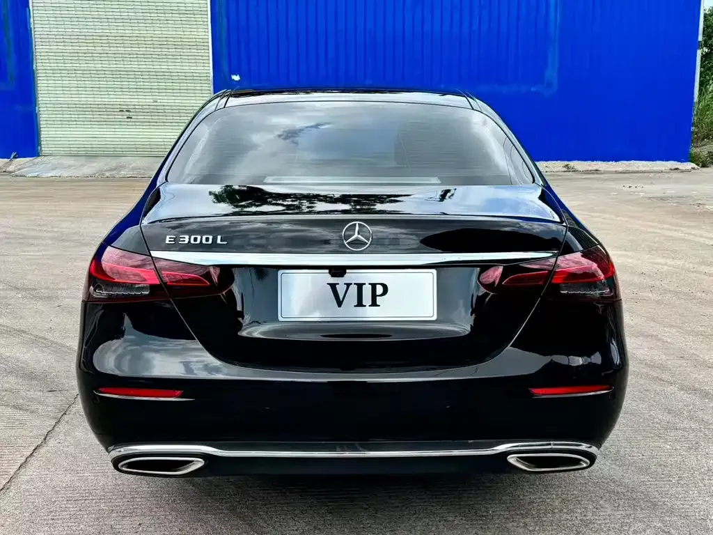 Mercedes-Benz E-Class 2021 из CN, фото 4
