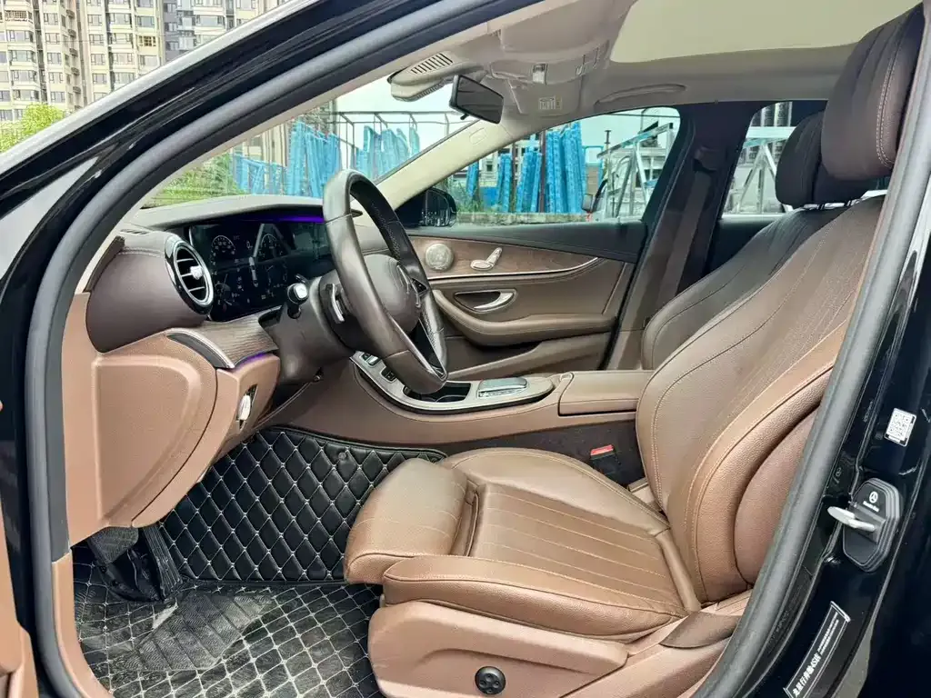 Mercedes-Benz E-Class 2021 из CN, фото 6