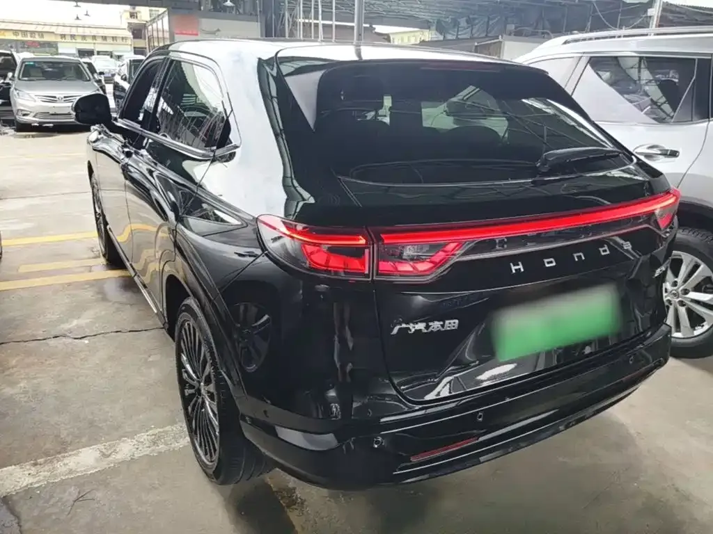 Honda e:NP1 2024 из CN, фото 9