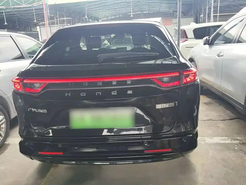 Honda e:NP1 2024 из CN, фото 10