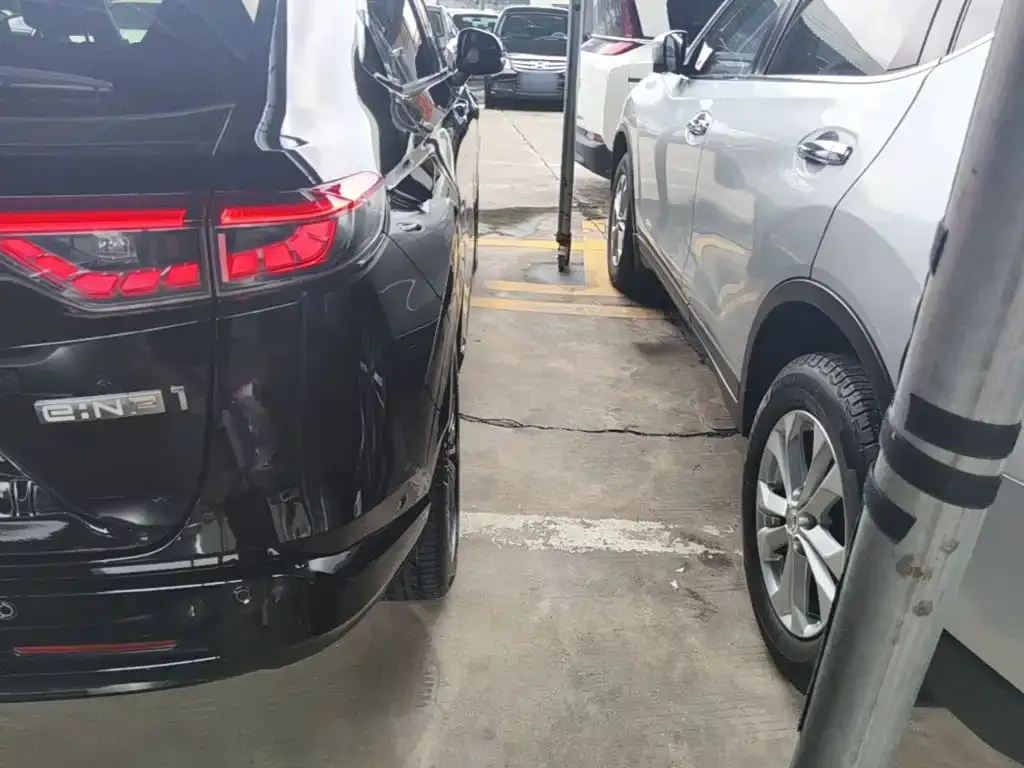 Honda e:NP1 2024 из CN, фото 3