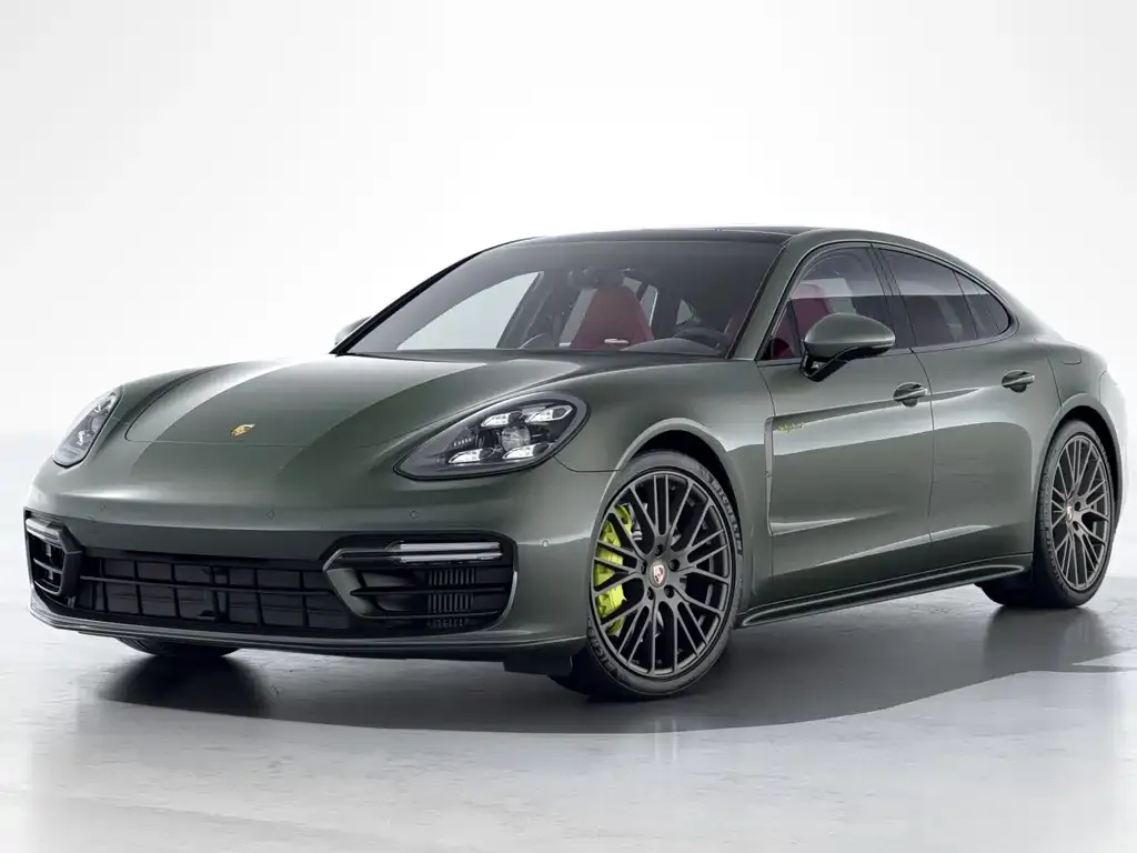 Porsche Panamera Hybrid