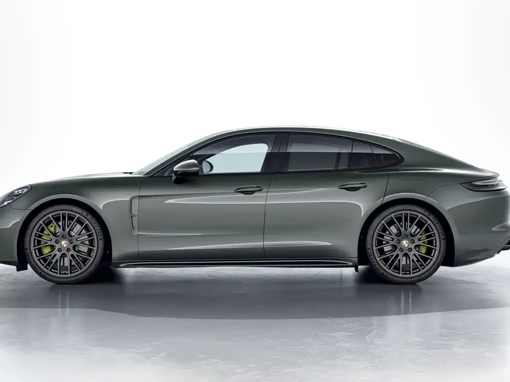 Porsche Panamera Hybrid 2024 из CN, фото 3