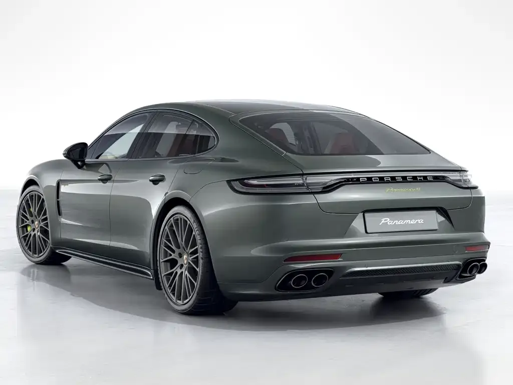 Porsche Panamera Hybrid 2024 из CN, фото 2