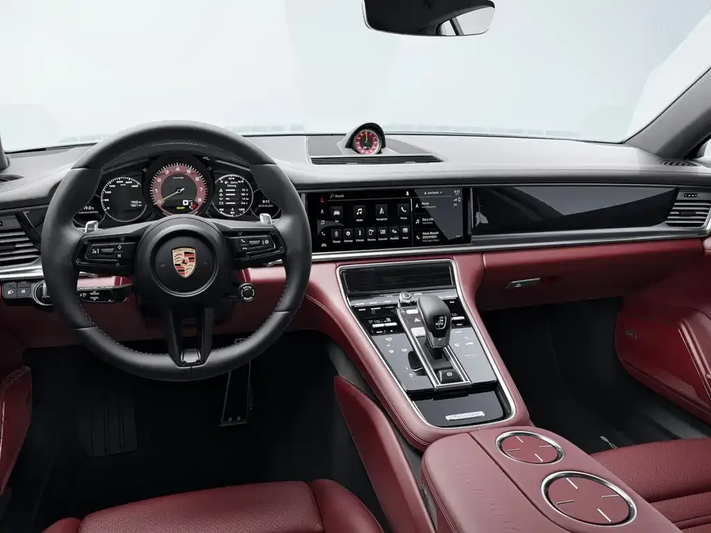 Porsche Panamera Hybrid 2024 из CN, фото 4