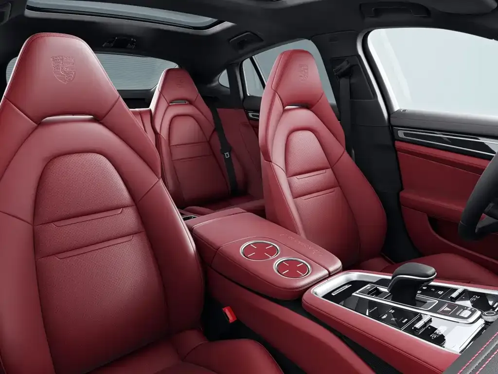 Porsche Panamera Hybrid 2024 из CN, фото 6