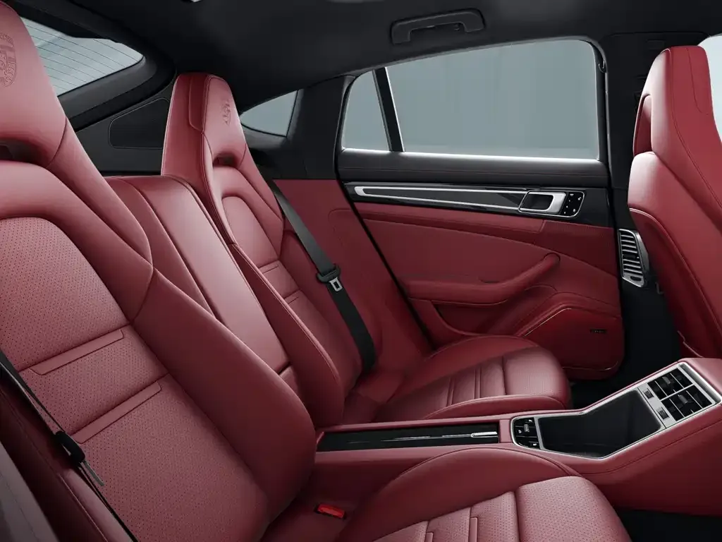 Porsche Panamera Hybrid 2024 из CN, фото 5