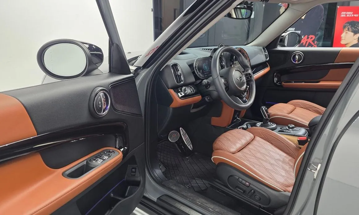 Mini Countryman 2022 из KR, фото 3