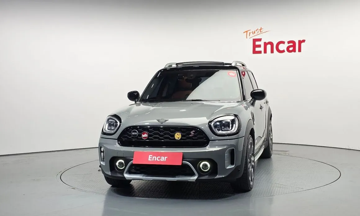 Mini Countryman 2022 из KR, фото 6
