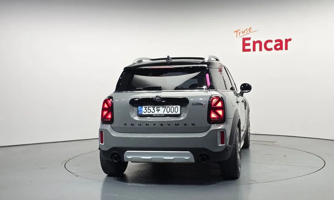 Mini Countryman 2022 из KR, фото 7