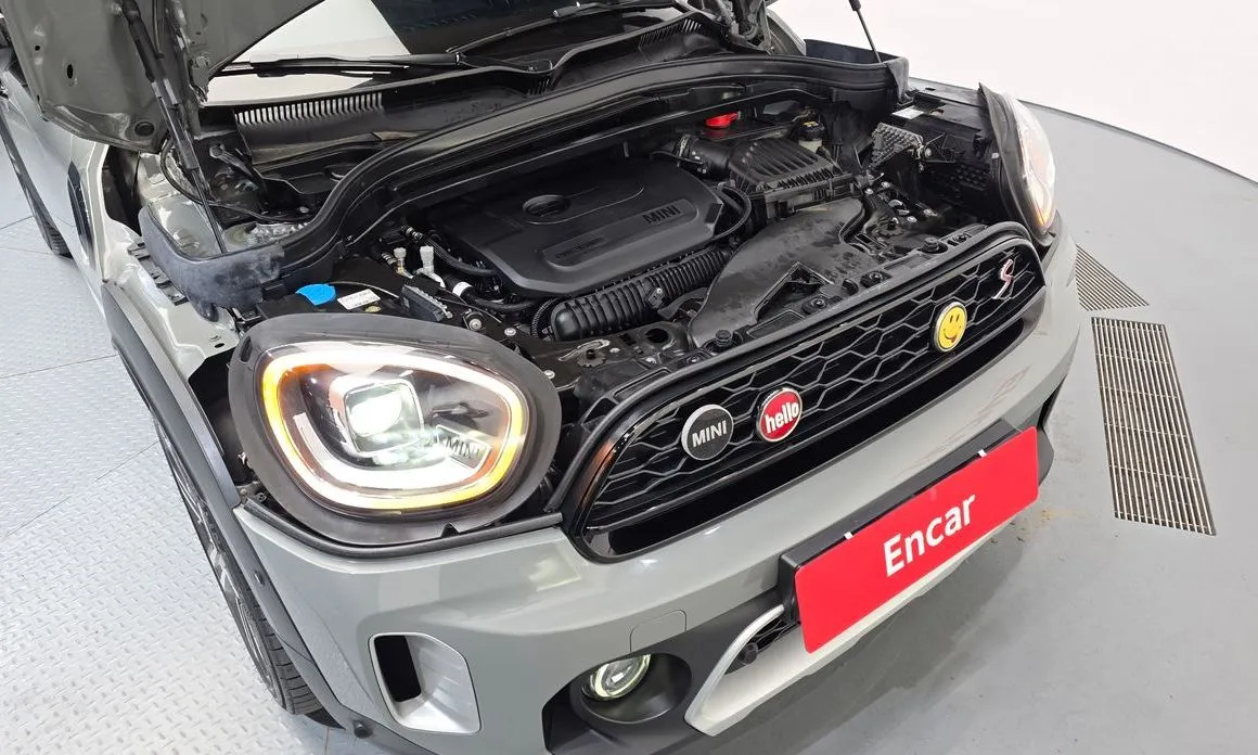 Mini Countryman 2022 из KR, фото 10