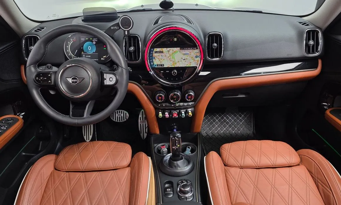 Mini Countryman 2022 из KR, фото 4