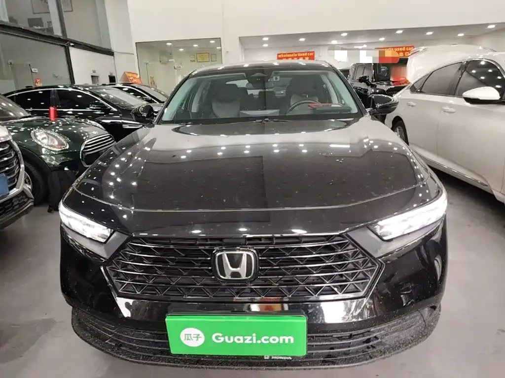 Honda Accord — фото 5