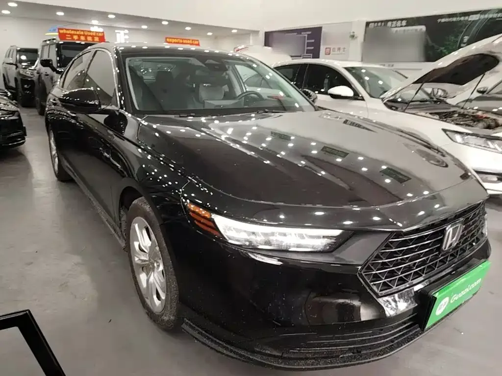 Honda Accord — фото 3