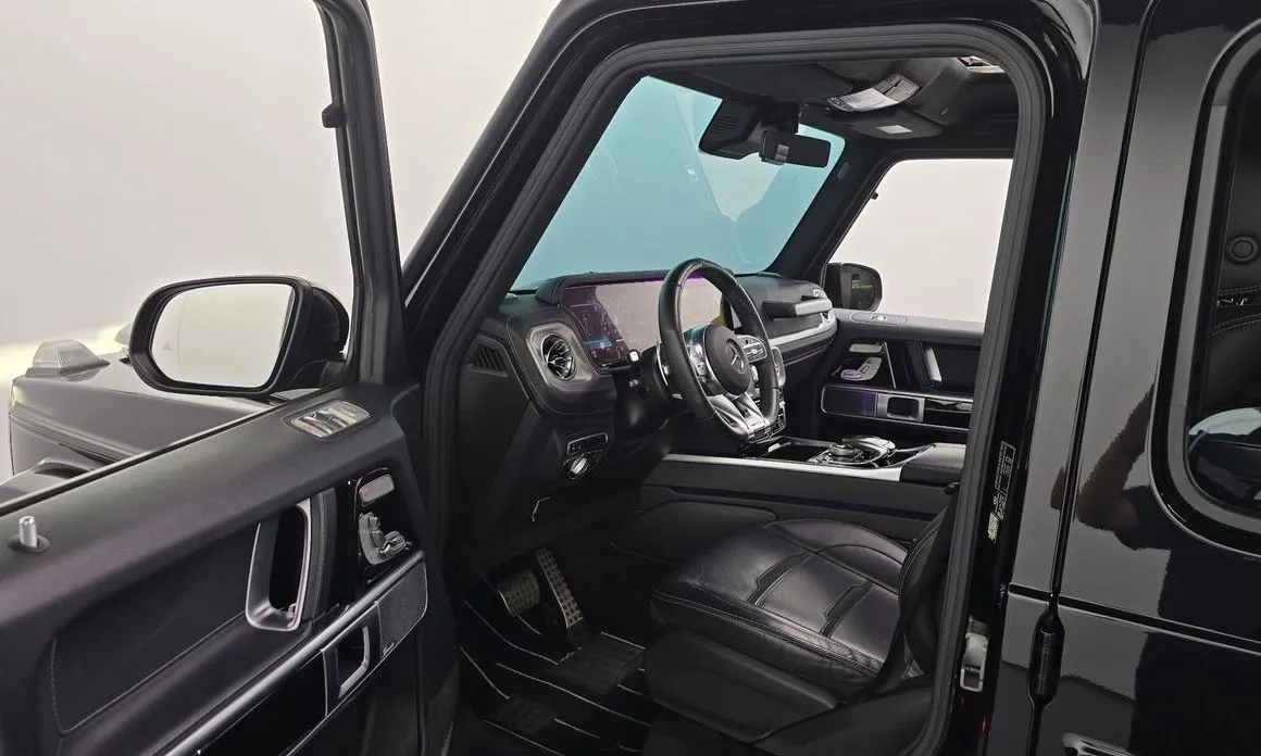 Mercedes-Benz G-Class 2021 из KR, фото 4