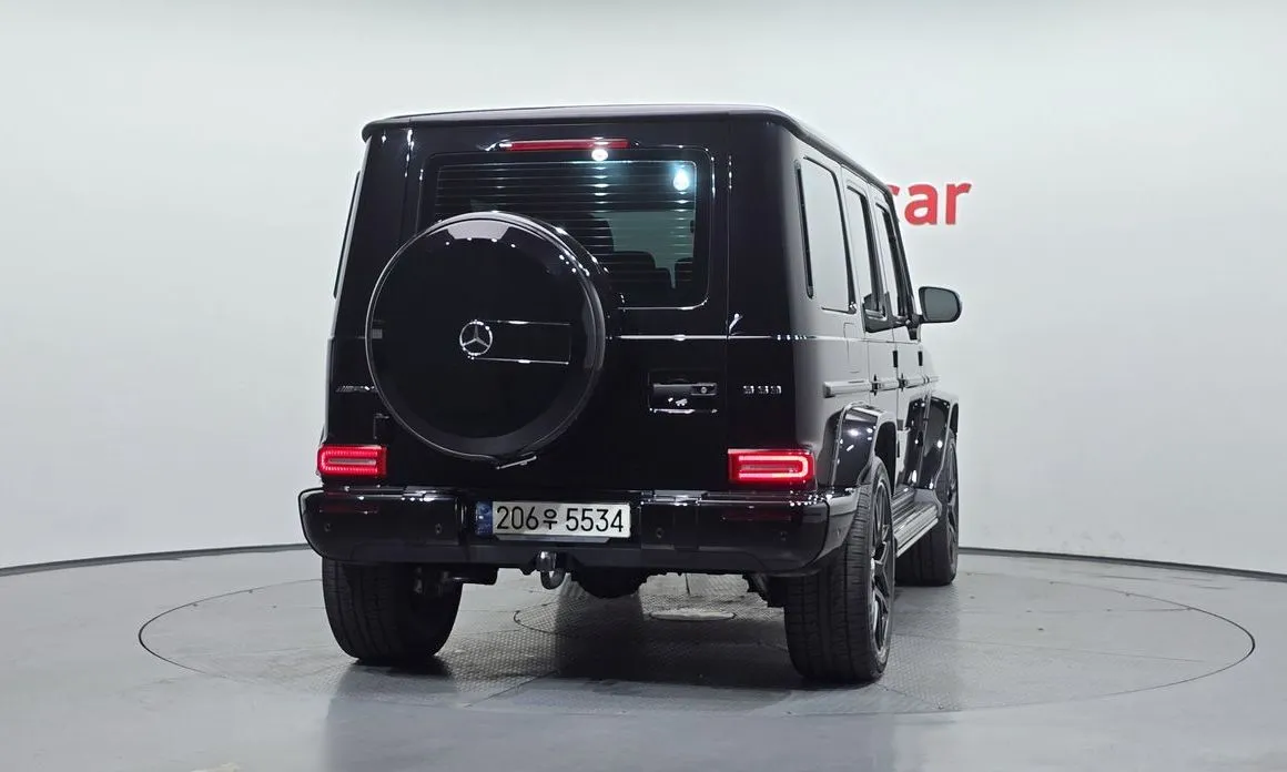 Mercedes-Benz G-Class 2021 из KR, фото 2