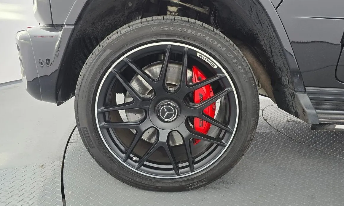 Mercedes-Benz G-Class 2021 из KR, фото 5