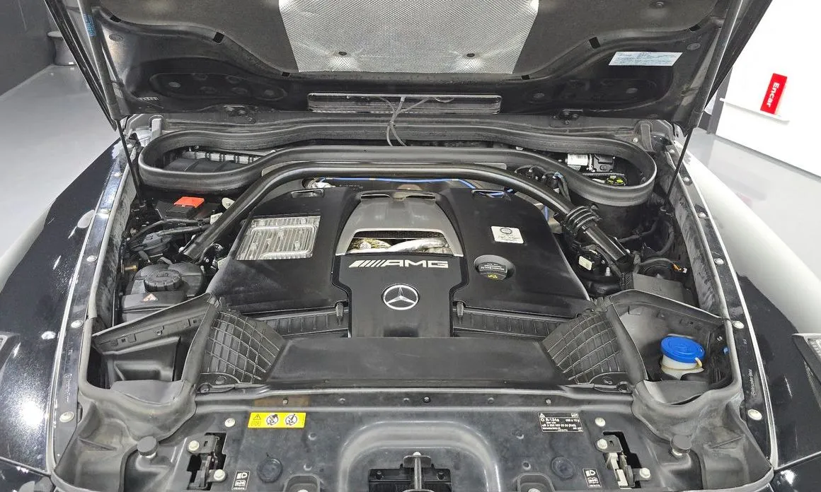 Mercedes-Benz G-Class 2021 из KR, фото 7